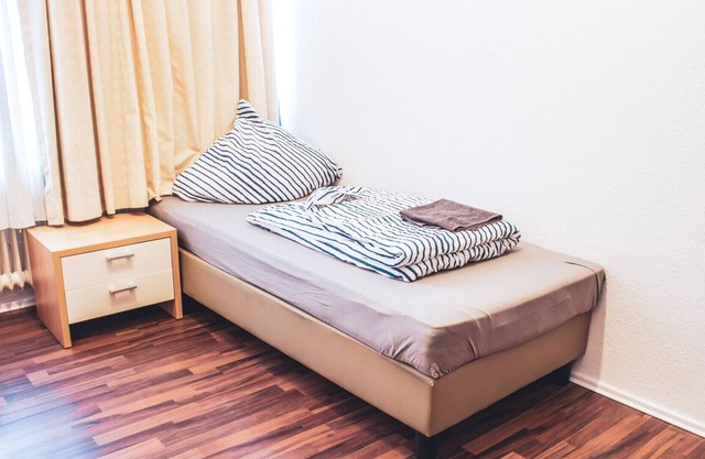 Willkommen in der Ferienwohnung im "Goethequartier"!