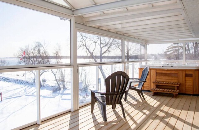 Welcome to The Lake Loft, your home away from home
