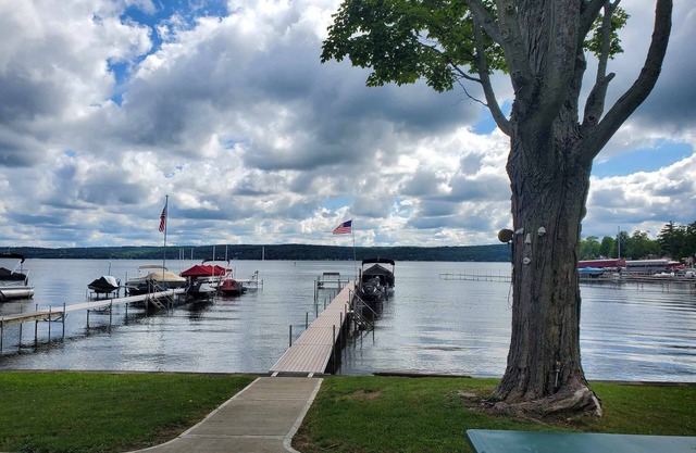 Welcome to the Lake