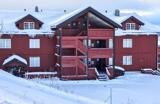 3 Zimmer Unterkunft in Vågslid