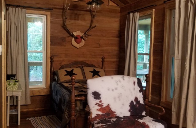 Welcome to the porch!