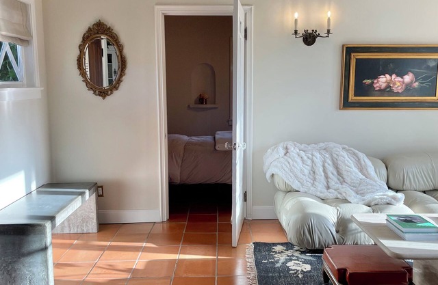 Welcome to The Seaside Cottage, a custom home on the Monterey Peninsula.