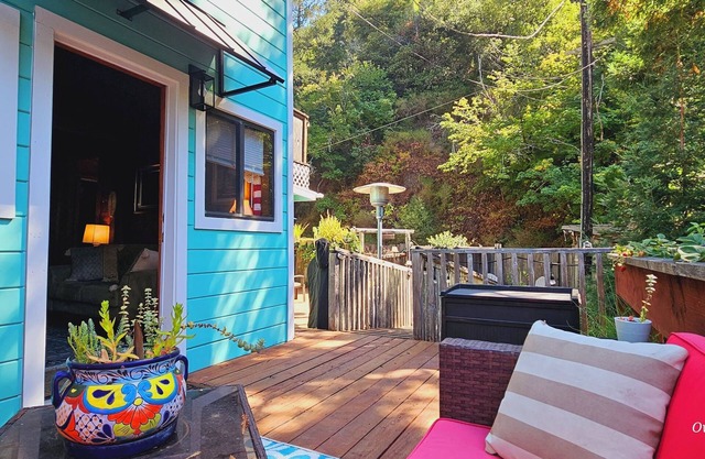 Welcome to the Soul Spa in Russian River Vacation Wonderland