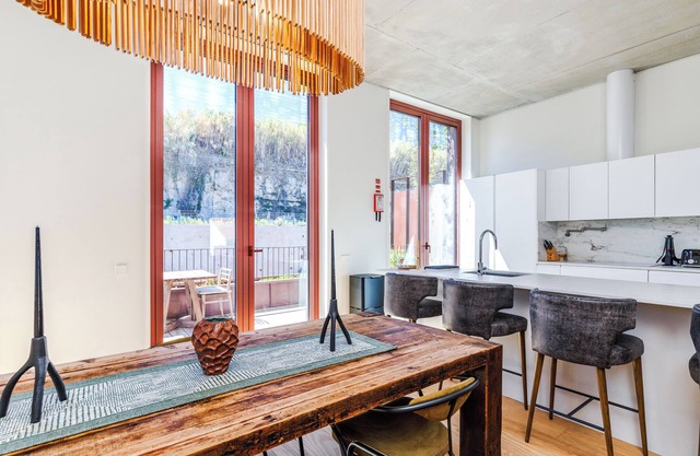 Welcome to the tranquil and captivating Jungle Lofts