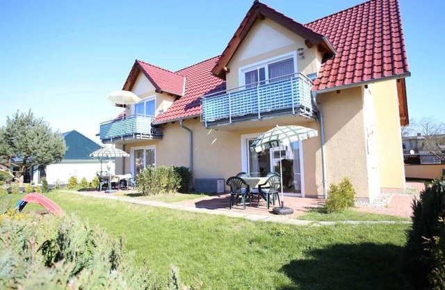 Willkommen in der Ferienwohnung "Döhner 2" in Zinnowitz auf Usedom!
