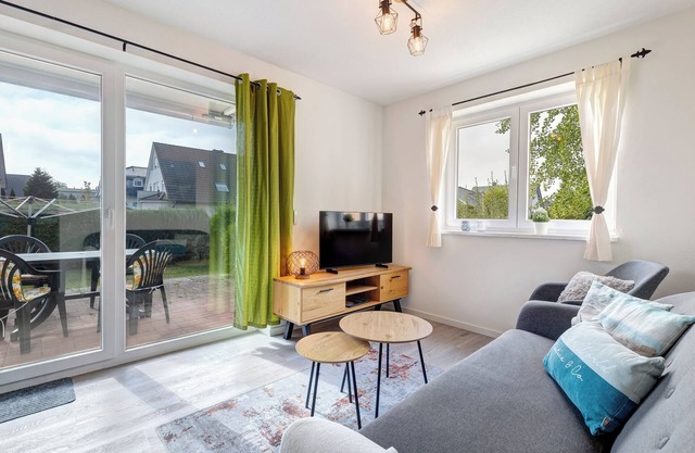 Willkommen in der Ferienwohnung "Döhner 3" in Zinnowitz auf Usedom!