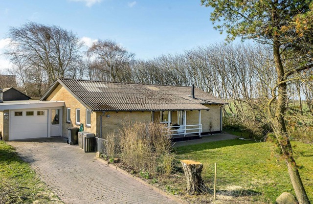 3 Zimmer Unterkunft in Øster Assels