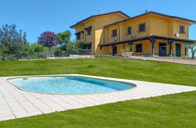 3 Zimmer Unterkunft in Albanella