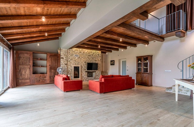 4 Zimmer Unterkunft in Castino
