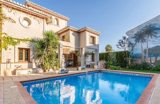 7 Zimmer Unterkunft in Padul