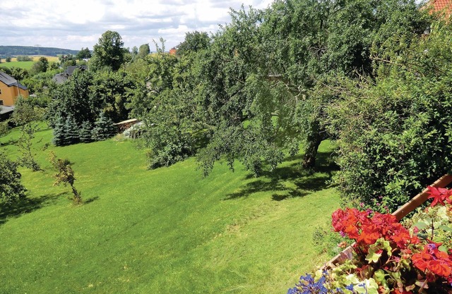 2 Zimmer Unterkunft in Rützengrün