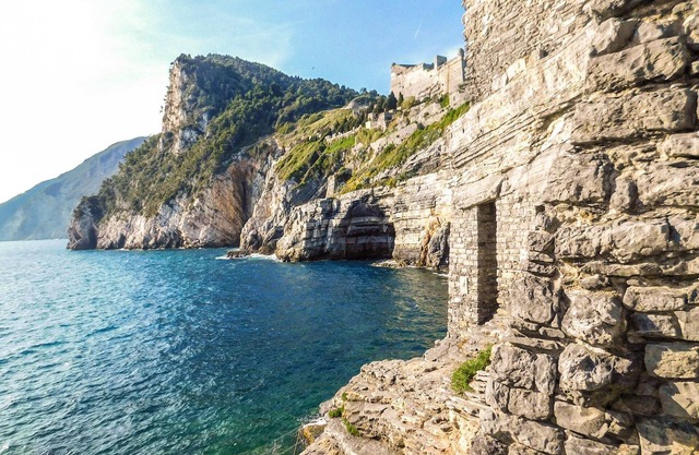 1 Zimmer Unterkunft in Monterosso