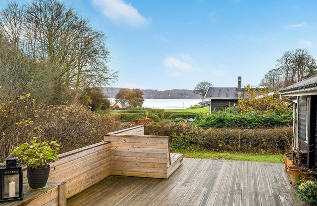 1 Zimmer Unterkunft in Børkop