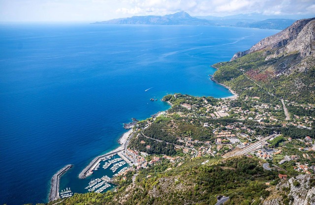 3 Zimmer Unterkunft in Maratea