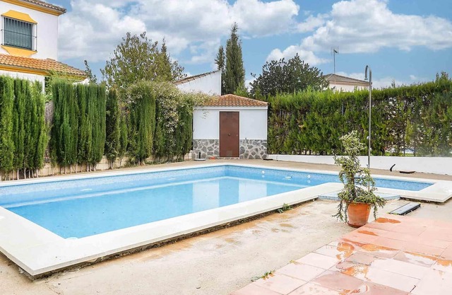 3 Zimmer Unterkunft in Sevilla