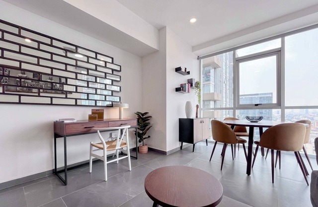 Welcome to your oasis in bustling Mexico City