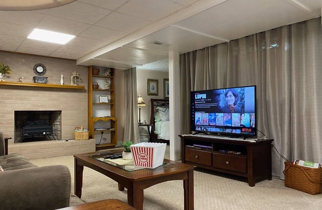 Welcome to your home away from home.