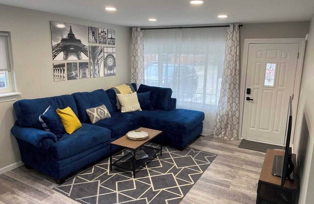 Welcome to your home away from home!