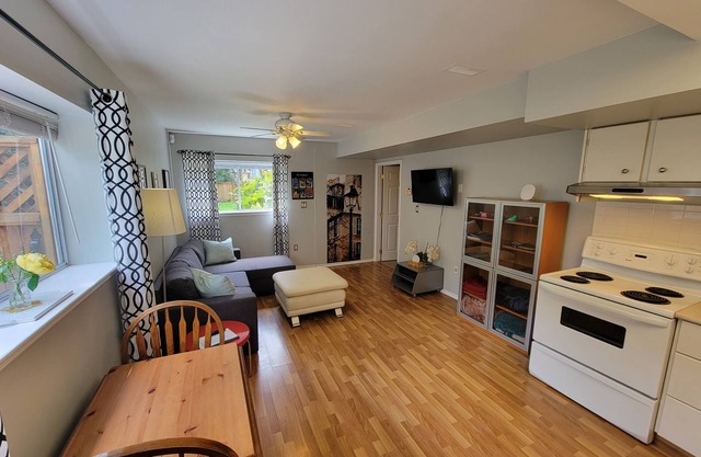 Welcome to your home away from home!