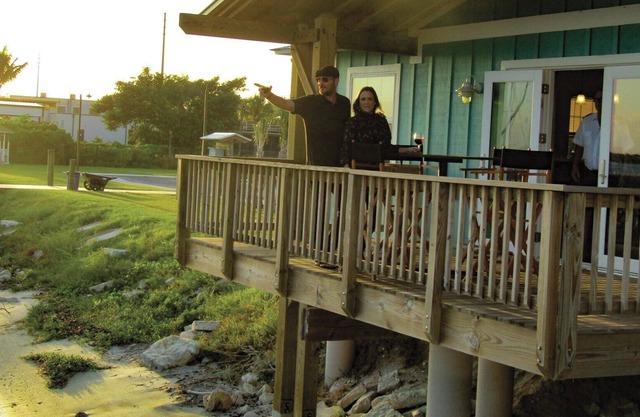 Welcome To Your Island Getaway The Dockmaster's Quarters