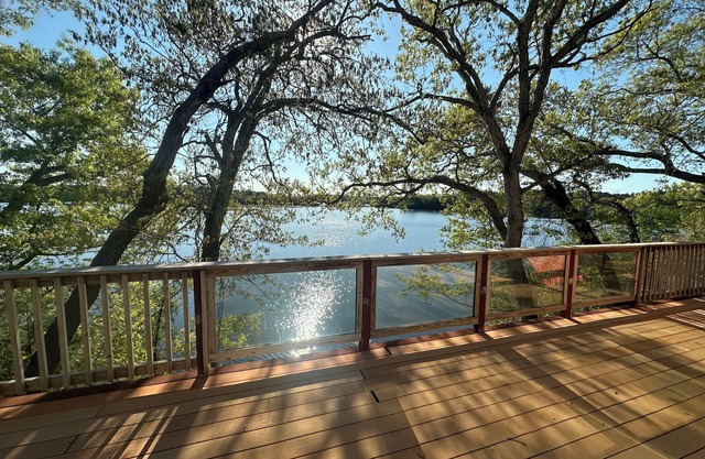 Welcome to your perfect lakeside getaway in Plymouth
