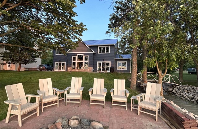 Welcome to your Perfect Lakeside Retreat in Osakis, Minnesota!
