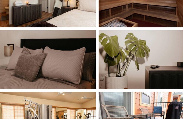 Welcome to your stylish retreat in Coeur d'Alene!