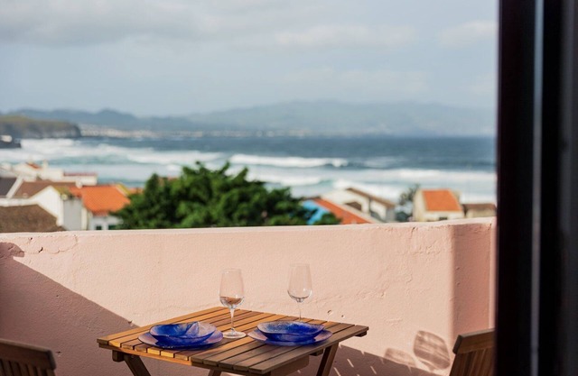 WelcomeBuddy - Azorean Ocean House