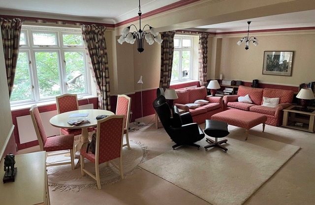 Welcoming 2-bedroom apartment with WiFi in vibrant London