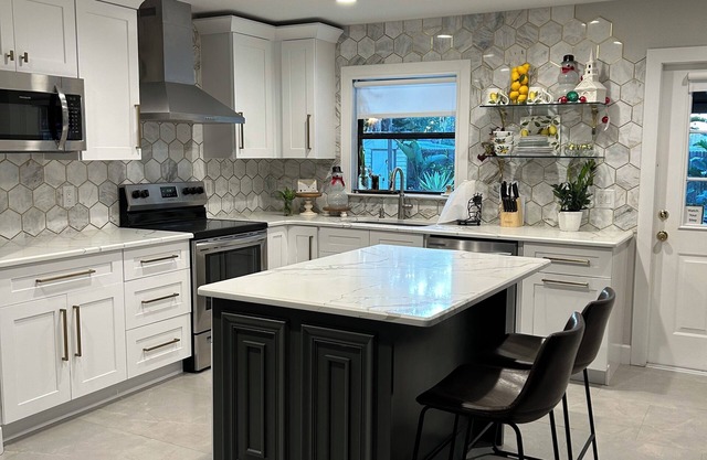 Welcoming 2-bedroom house with AC in charming Sanford