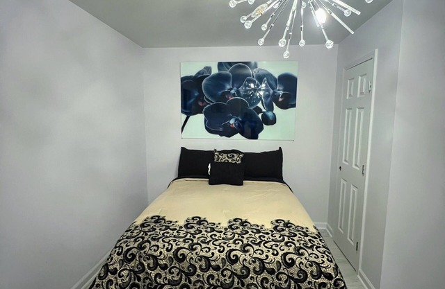 Welcoming 2-bedroom house in Harvey