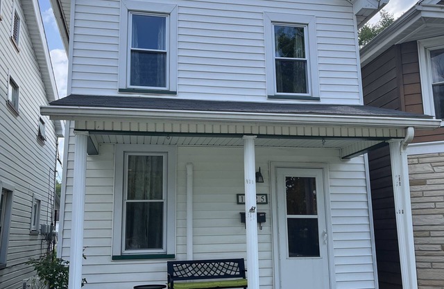 Welcoming 3 Bedroom; 2 Full Bath Home!