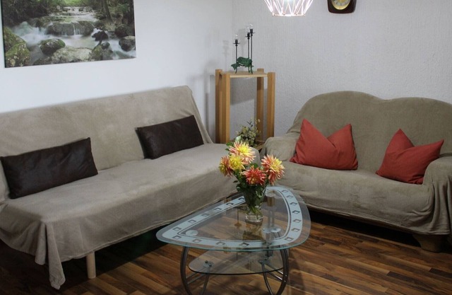 Welcoming Chalet near Forest in Rohrnbach