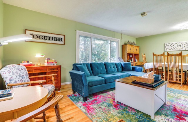 Welcoming Cottage Grove Home w/ Yard