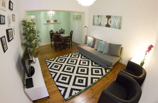 WILLKOMMEN GEMÜTLICHE LISSABON-WOHNUNG