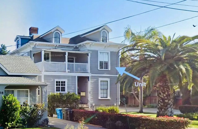 Welcoming Downtown Flat in San Mateo
