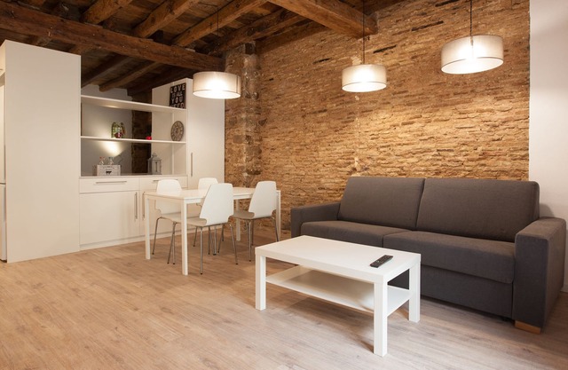 Welcoming flat in Born area