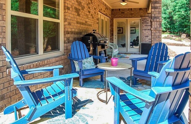 Welcoming get-away in the Quiet, Gated Community of Hot Springs Village