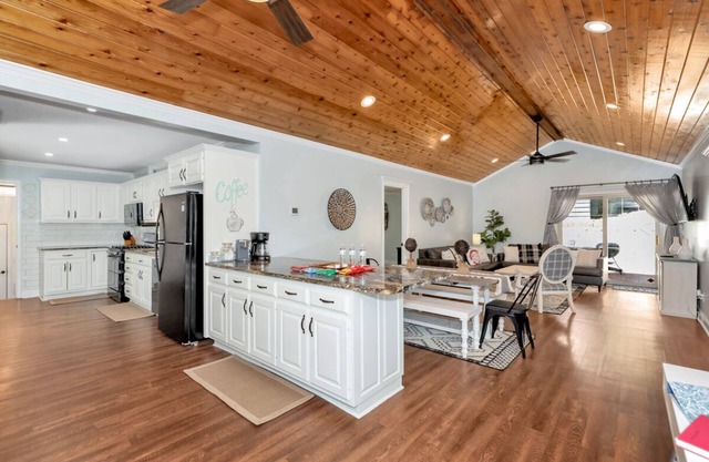 Welcoming Georgia Mountain Retreat