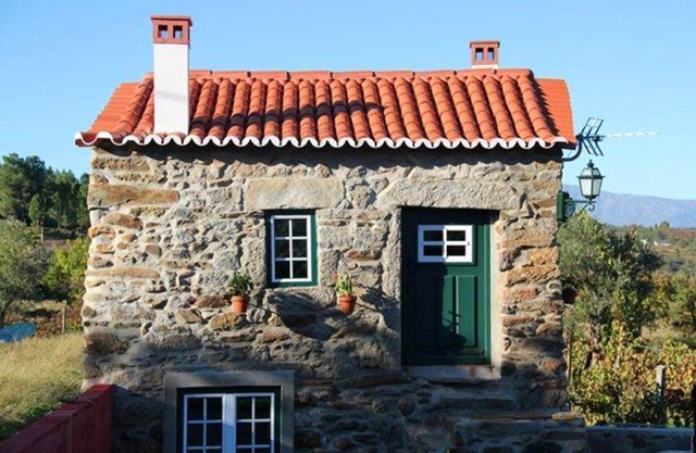 Welcoming house in Souto da Casa - 50 m² with enclosed garden