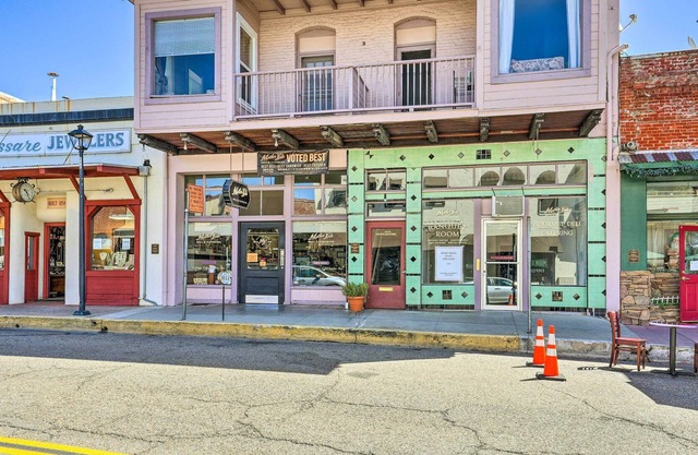 NEW! Welcoming Jackson Abode: Wine, Dine & Shop!