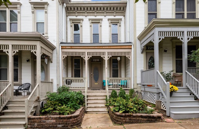 Welcoming Lafayette Square Home - JZ Vacation Rentals