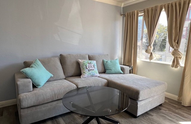 Welcoming Lake Merritt Parks & Gardens vibrant & cosy 1 bed/1Bath
