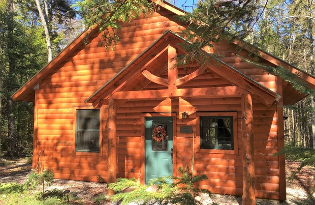 Einladende haustierfreundliche Hütte in Green Mountain Nat'l Forest