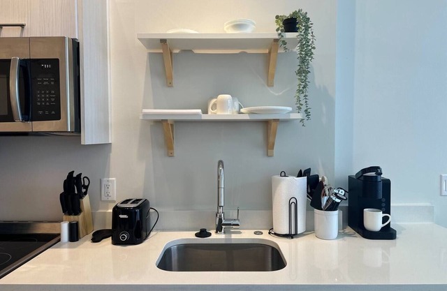 Welcoming Studio in Rino