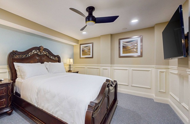 Welcoming studio near Holyoke Medical Center + free wifi