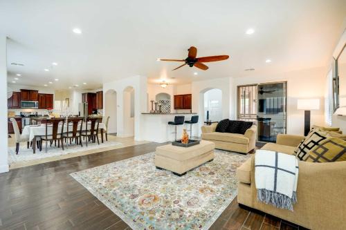 Welcoming Surprise Home with Yard and Patio!