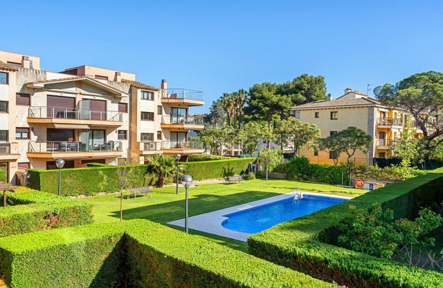 WELCS APARTAMENTO 155 PDA con piscina