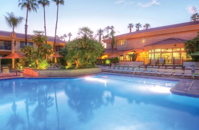 Welk Resorts Palm Springs, Desert Oasis (Fr / Sa Check-In, Blockblock für 1 Woche)