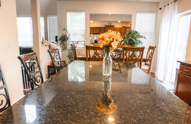 Well-Appointed Puyallup Retreat